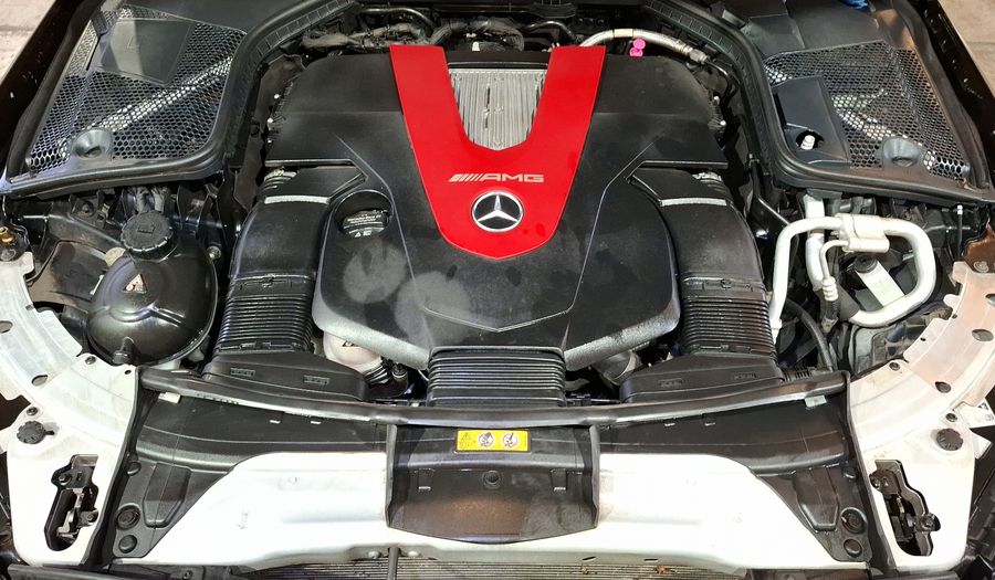 Mercedes Benz Clase C 3.0 MERCEDES-AMG 43 AUTO Coupe 2019