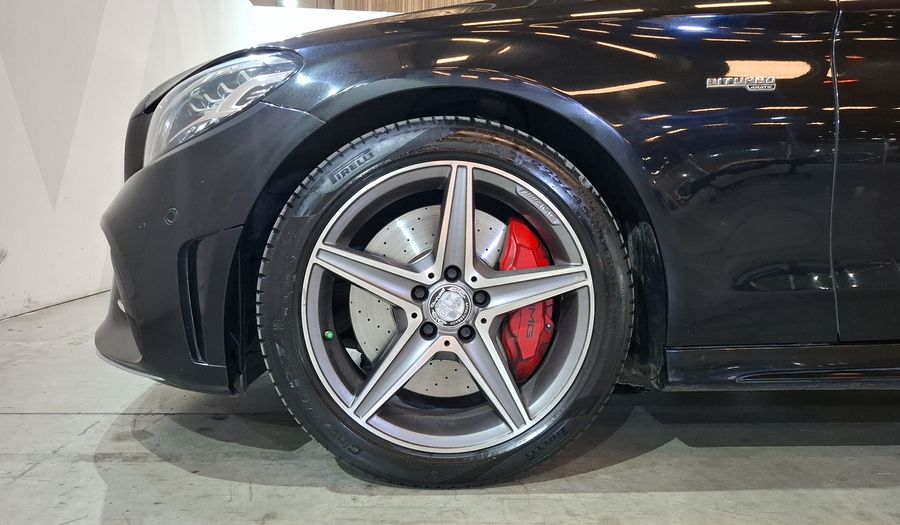 Mercedes Benz Clase C 3.0 MERCEDES-AMG 43 AUTO Coupe 2019