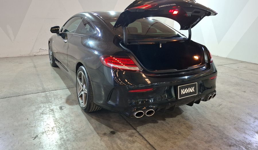 Mercedes Benz Clase C 3.0 MERCEDES-AMG 43 AUTO Coupe 2019