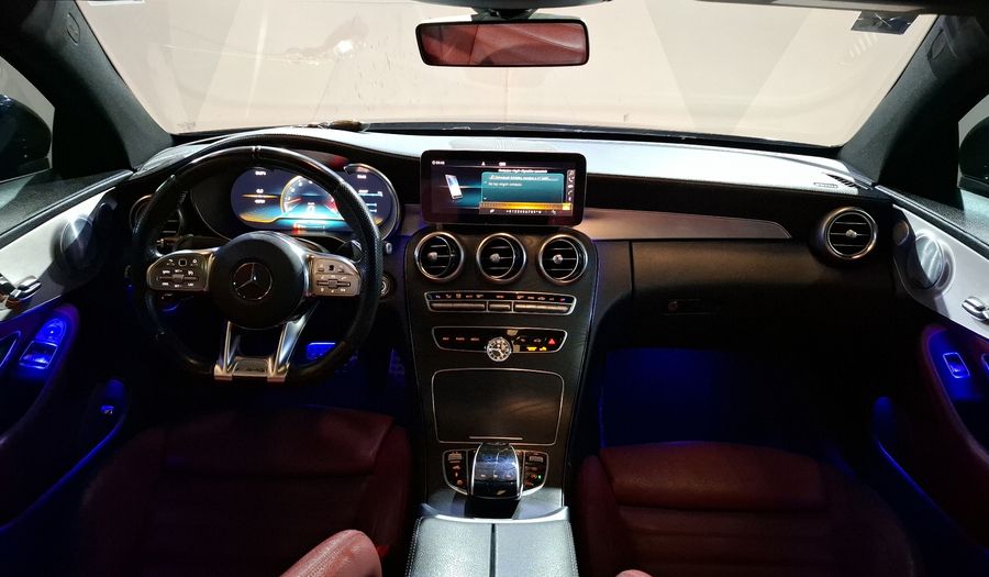 Mercedes Benz Clase C 3.0 MERCEDES-AMG 43 AUTO Coupe 2019