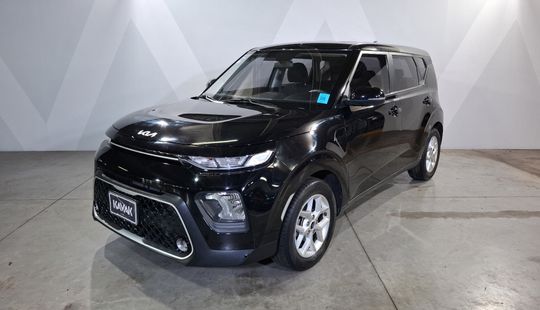 Kia • Soul
