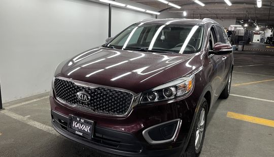 Kia • Sorento