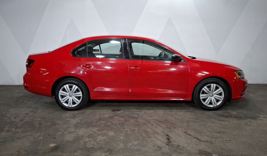 Volkswagen Jetta 2.0 MT Sedan 2016