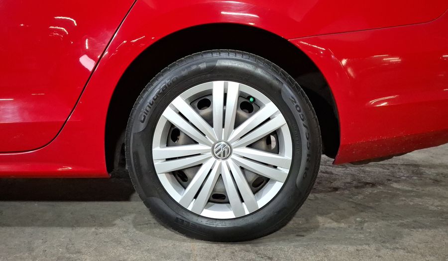 Volkswagen Jetta 2.0 MT Sedan 2016
