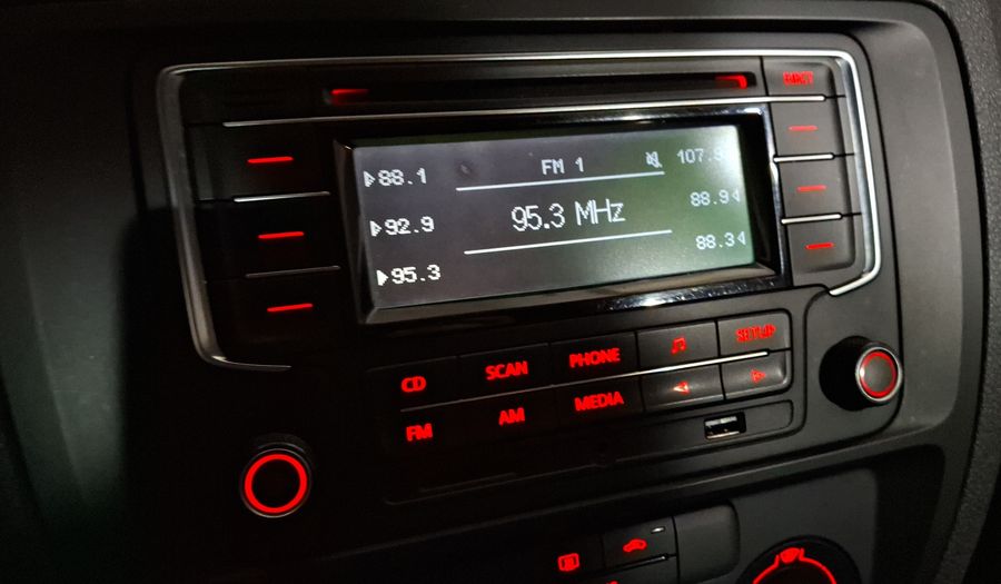 Volkswagen Jetta 2.0 MT Sedan 2016