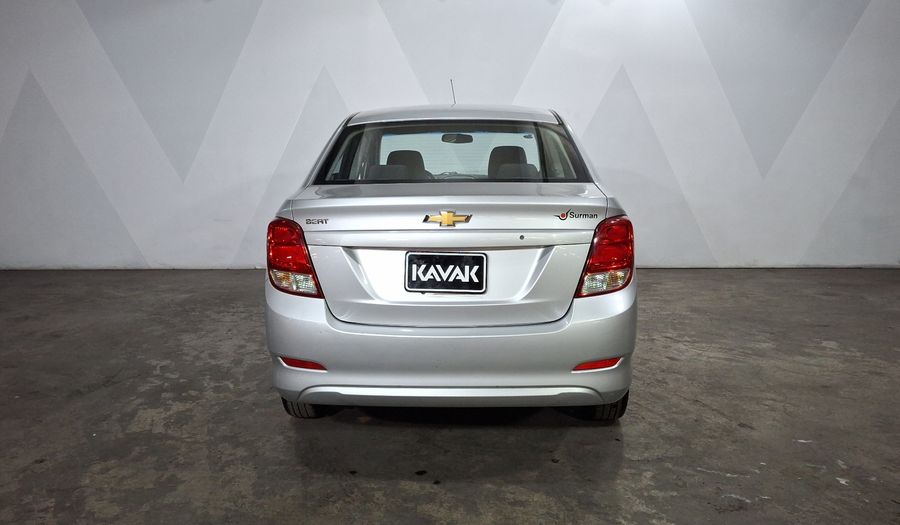 Chevrolet Beat 1.2 LS A Hatchback 2020