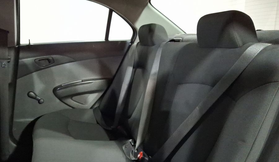 Chevrolet Beat 1.2 LS A Hatchback 2020