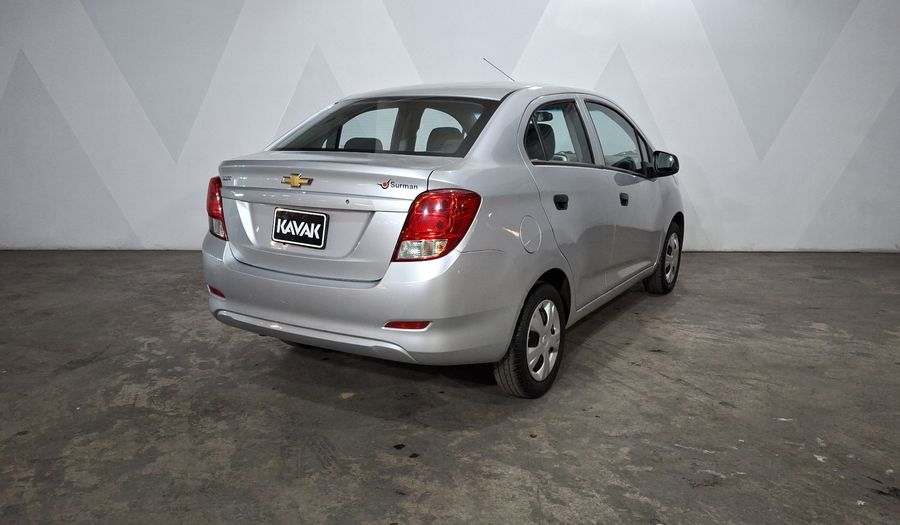 Chevrolet Beat 1.2 LS A Hatchback 2020