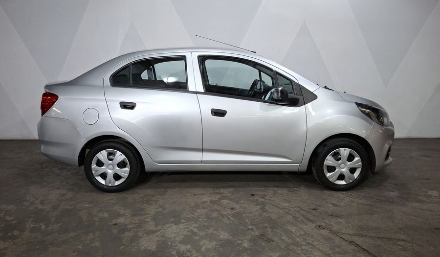 Chevrolet Beat 1.2 LS A Hatchback 2020