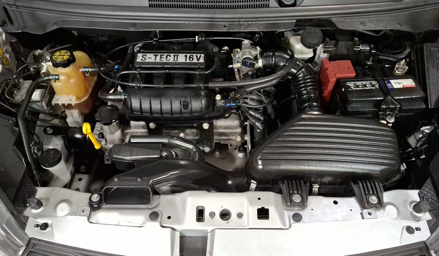 Chevrolet Beat 1.2 LS A Hatchback 2020