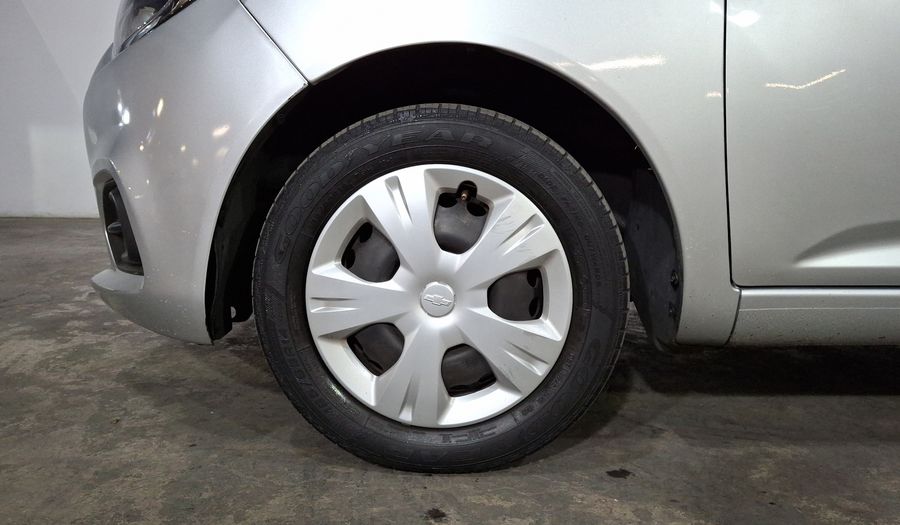 Chevrolet Beat 1.2 LS A Hatchback 2020