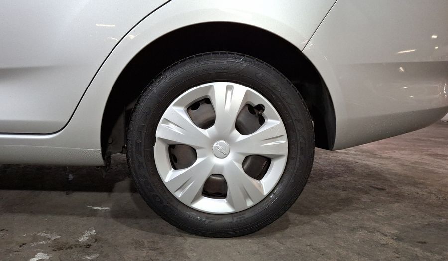 Chevrolet Beat 1.2 LS A Hatchback 2020