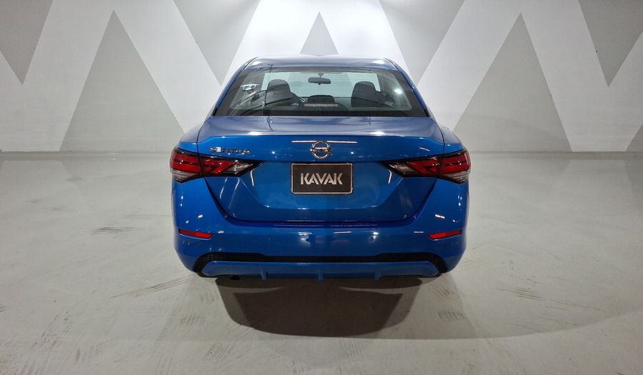 Nissan Sentra 2.0 ADVANCE CVT Sedan 2023