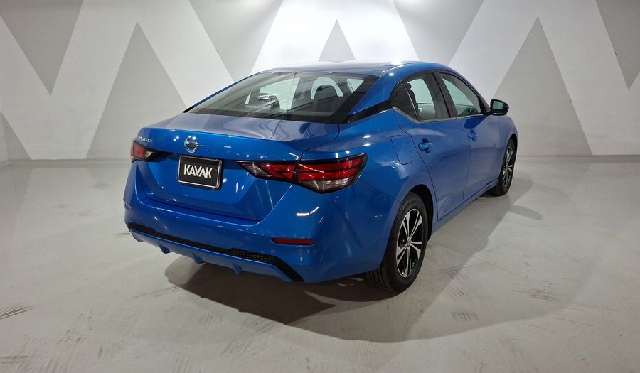 Nissan Sentra 2.0 ADVANCE CVT Sedan 2023