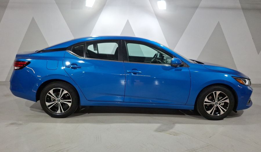 Nissan Sentra 2.0 ADVANCE CVT Sedan 2023