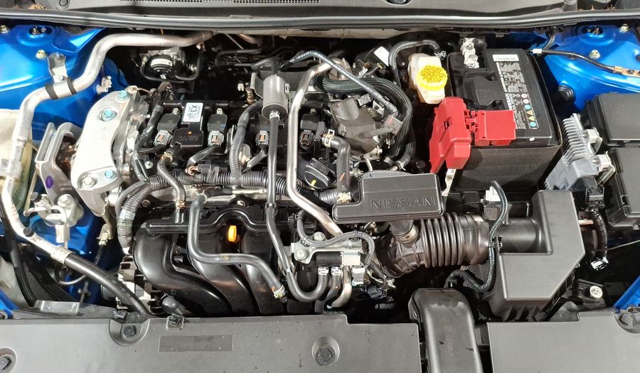 Nissan Sentra 2.0 ADVANCE CVT Sedan 2023