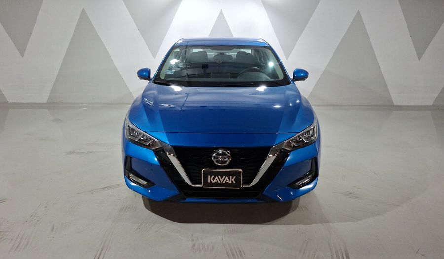 Nissan Sentra 2.0 ADVANCE CVT Sedan 2023