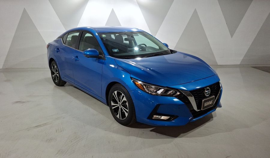 Nissan Sentra 2.0 ADVANCE CVT Sedan 2023