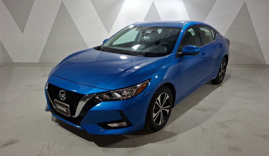 Nissan Sentra 2.0 ADVANCE CVT Sedan 2023