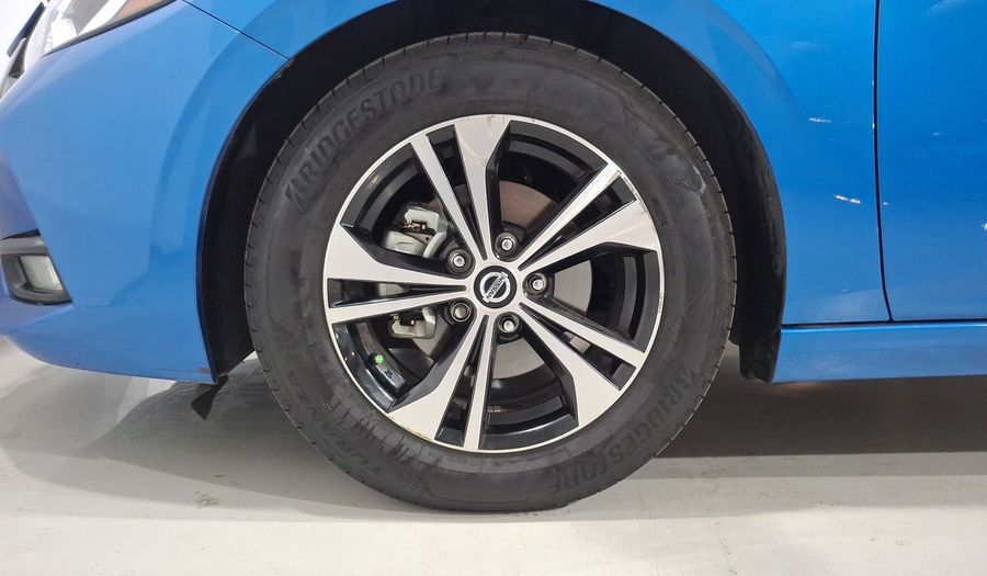 Nissan Sentra 2.0 ADVANCE CVT Sedan 2023