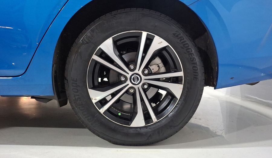 Nissan Sentra 2.0 ADVANCE CVT Sedan 2023