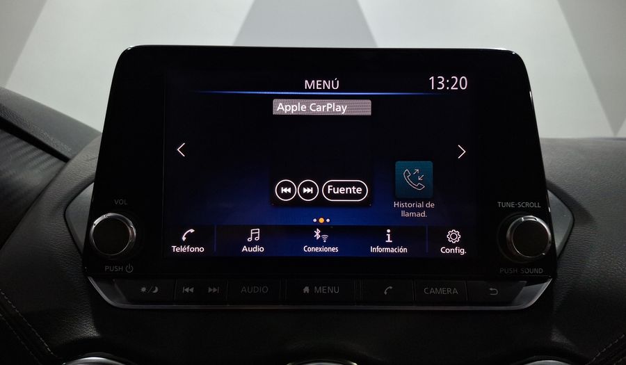 Nissan Sentra 2.0 ADVANCE CVT Sedan 2023