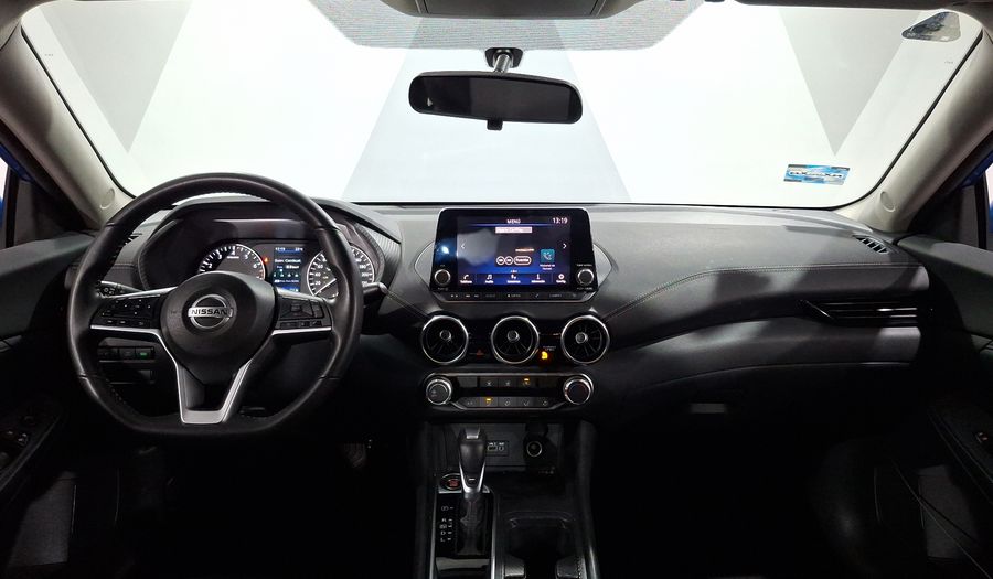 Nissan Sentra 2.0 ADVANCE CVT Sedan 2023
