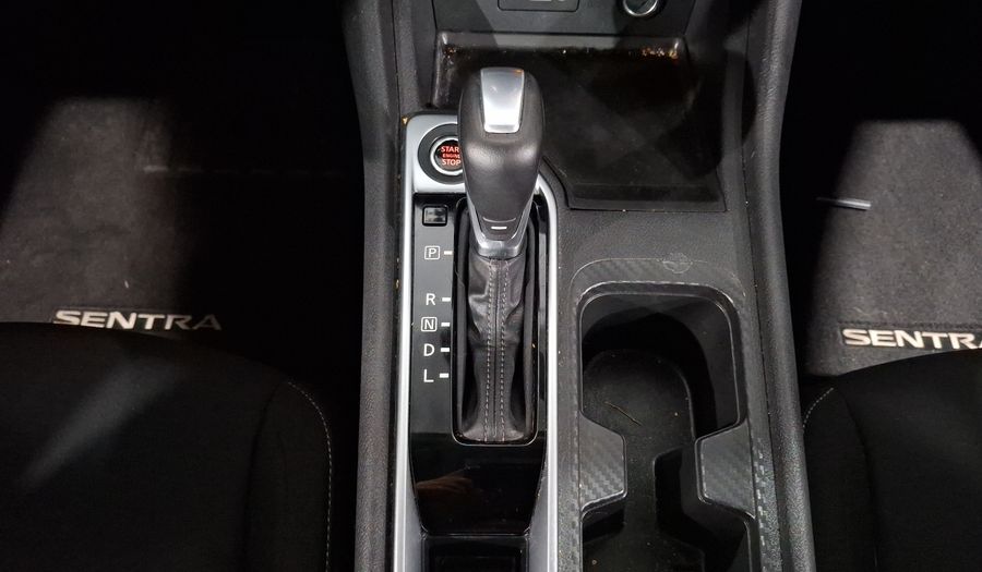 Nissan Sentra 2.0 ADVANCE CVT Sedan 2023