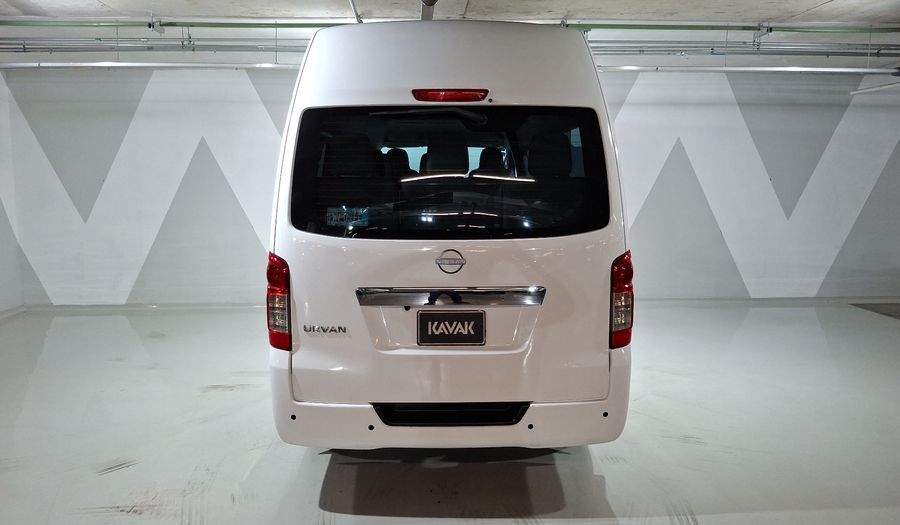 Nissan Nv350 Urvan 2.5 11 PASAJEROS AA Van 2023