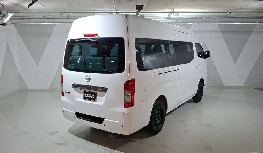 Nissan Nv350 Urvan 2.5 11 PASAJEROS AA Van 2023