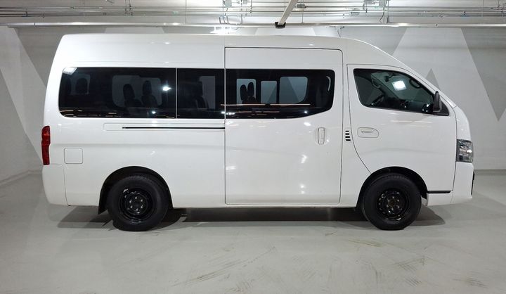 11 Pasajeros Mini Van Usadas En Venta Autos Nissan Nv350 Urvan