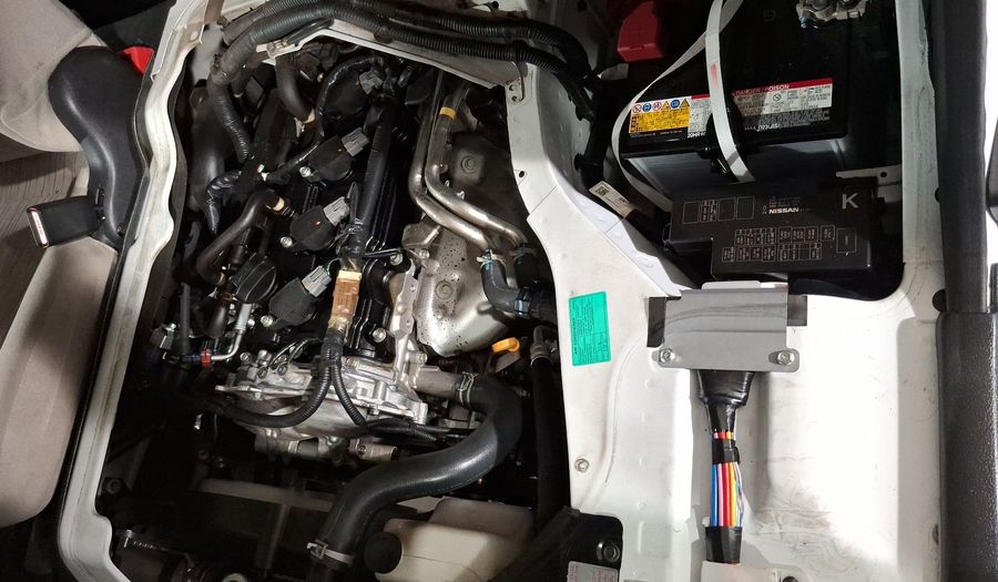 Nissan Nv350 Urvan 2.5 11 PASAJEROS AA Van 2023
