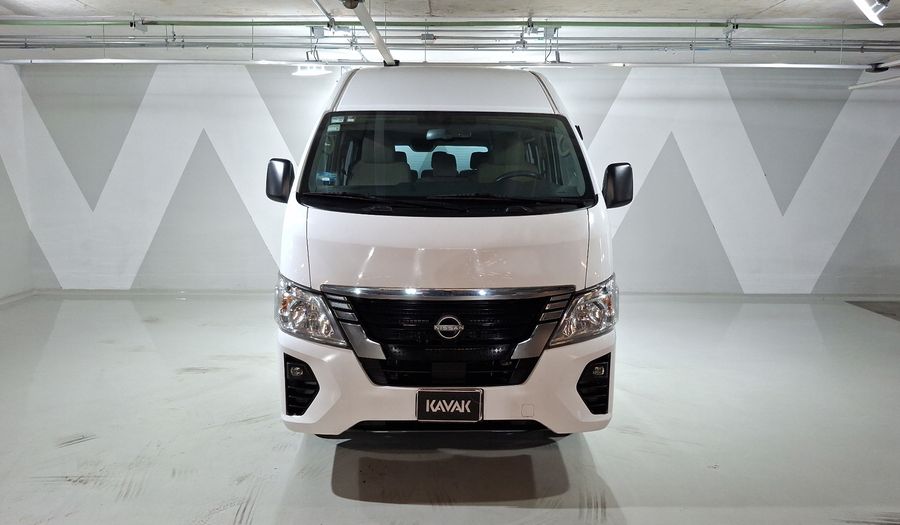 Nissan Nv350 Urvan 2.5 11 PASAJEROS AA Van 2023