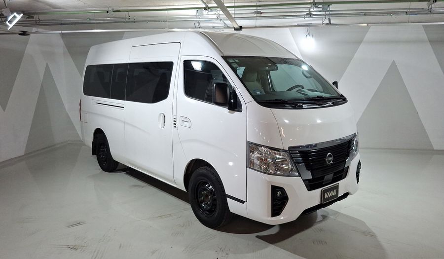 Nissan Nv350 Urvan 2.5 11 PASAJEROS AA Van 2023