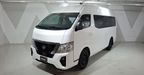 Nissan Nv350 Urvan 2.5 11 PASAJEROS AA Van 2023