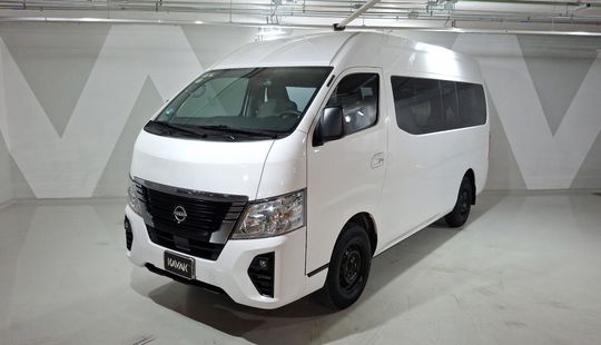 Nissan • NV350 Urvan