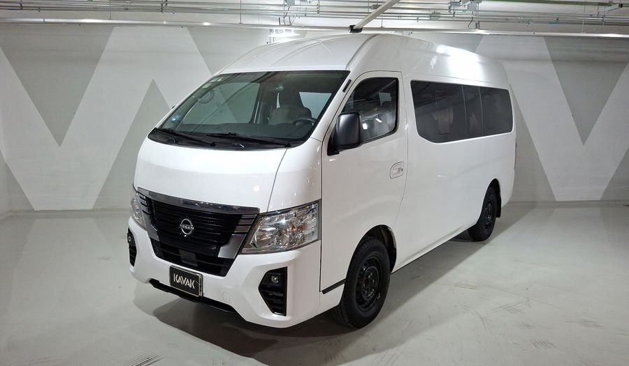 Nissan Nv350 Urvan 2.5 11 PASAJEROS AA Van 2023