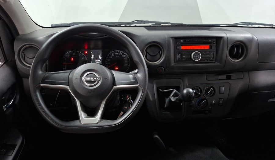 Nissan Nv350 Urvan 2.5 11 PASAJEROS AA Van 2023
