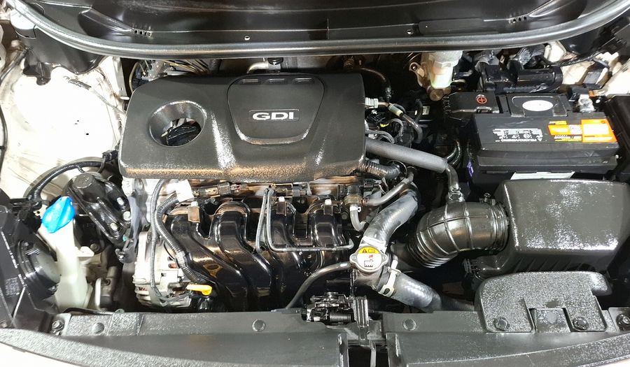 Kia Rio 1.6 LX MT Hatchback 2017