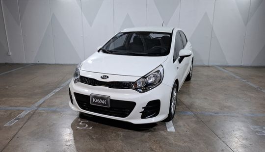 Kia • Rio