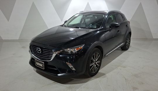 Mazda • CX-3