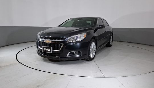 Chevrolet • Malibu