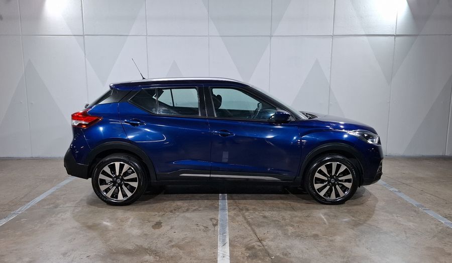 Nissan Kicks 1.6 ADVANCE LTS XTRONIC Suv 2020