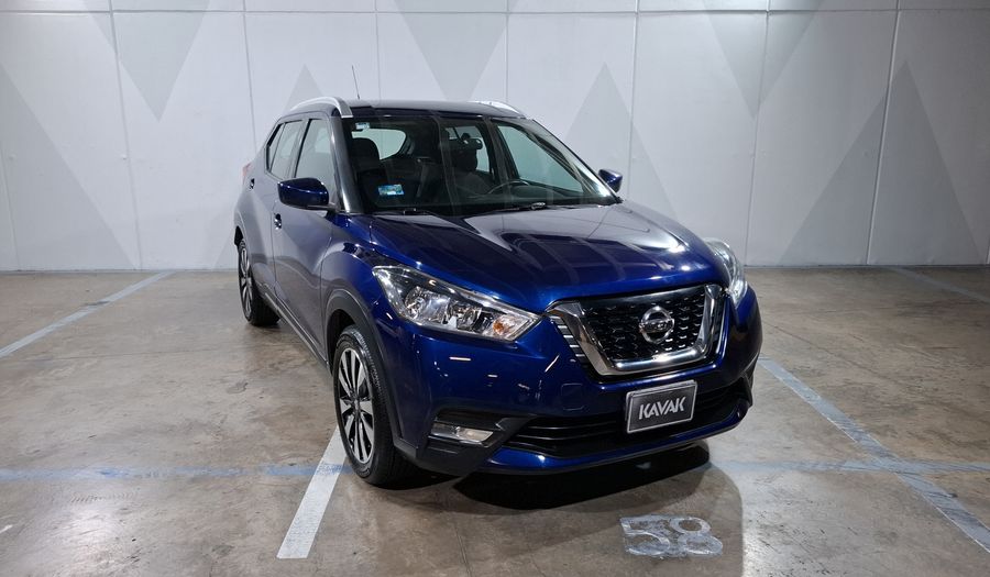Nissan Kicks 1.6 ADVANCE LTS XTRONIC Suv 2020
