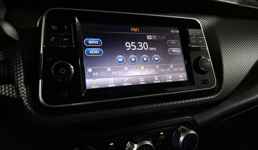 Nissan Kicks 1.6 ADVANCE LTS XTRONIC Suv 2020