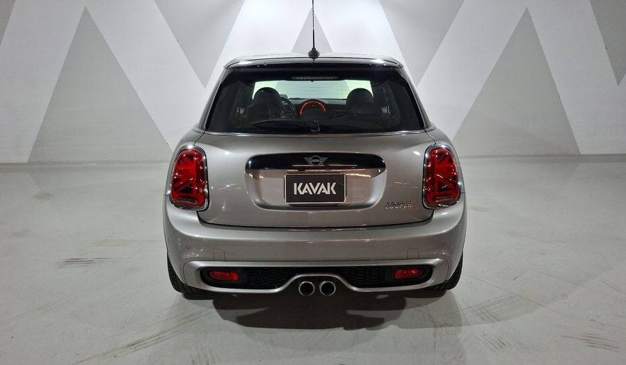 Mini Cooper S 2.0 COOPER HOT CHILI DCT Hatchback 2020
