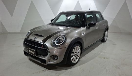 Mini • Cooper S