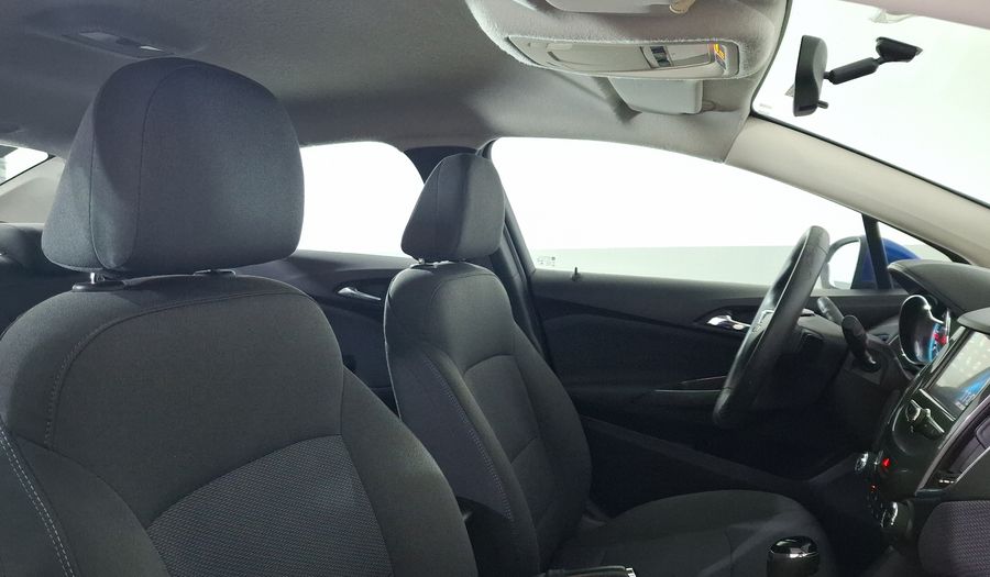 Chevrolet Cruze 1.4 LT C TURBO AUTO Sedan 2018