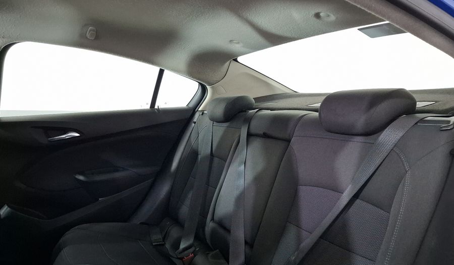 Chevrolet Cruze 1.4 LT C TURBO AUTO Sedan 2018