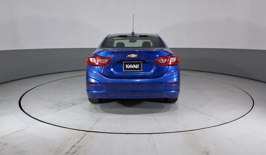 Chevrolet Cruze 1.4 LT C TURBO AUTO Sedan 2018